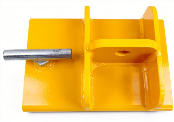 GaeaAuto Forklift Hook Steel Single Fork Design 2200lbs-8