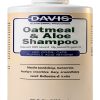 Davis Colloidal Oatmeal Pet Shampoo Soothes Sensitive Skin-0