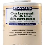 Davis Colloidal Oatmeal Pet Shampoo Soothes Sensitive Skin-0