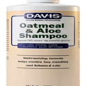 Davis Colloidal Oatmeal Pet Shampoo Soothes Sensitive Skin-0
