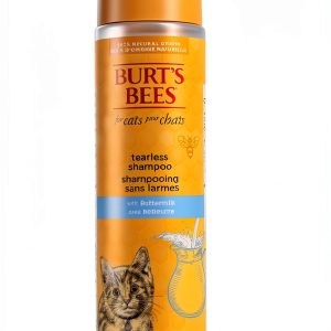 Pets People Tearless Kitten Shampoo Natural Cat Grooming-0