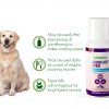 Vetoquinol Pet Detangler Spray Grooming Aid for Cats Dogs-4