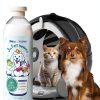 iPettie Pet Shampoo Natural 3-in-1 Formula for Cats Dogs-6