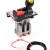 Kozlira PTO Valve Air Control Kit Dump Truck Hydraulic-0