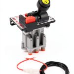 Kozlira PTO Valve Air Control Kit Dump Truck Hydraulic-0