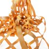 Earthtec Lifting Net Orange Nylon 1500lb Capacity Hoist-4