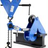 Amarite Beam Clamp Carbon Steel 2200lbs Hoist Accessory-2