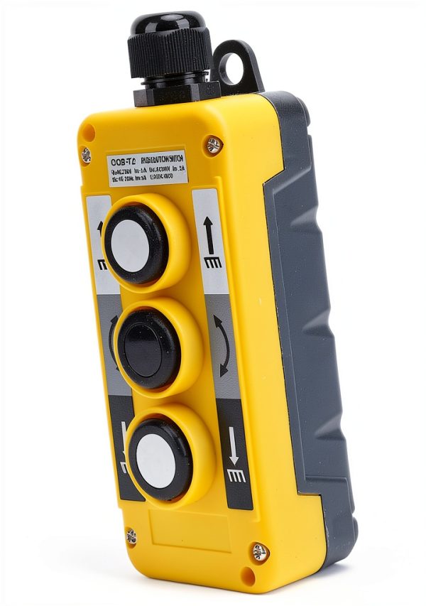 Yosoo Industrial Control Switch Waterproof Ergonomic Buttons-0