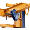 Amarite Beam Clamp Carbon Steel 2200lbs Hoist Accessory-5