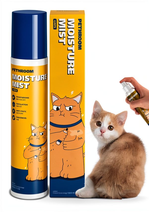 Keiandel Cat Conditioner Deep Hydration Unscented Sensitive-0