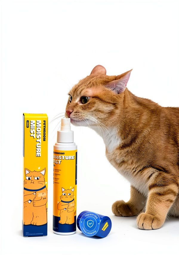 Keiandel Cat Conditioner Deep Hydration Unscented Sensitive-5