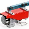 BIHOMIFI Steel Trolley Roller Universal Fit Industrial Hoist-5