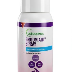 Vetoquinol Pet Detangler Spray Grooming Aid for Cats Dogs-0