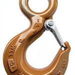 Crosby Heavy Duty Hoist Hook Alloy Steel Wall Mount-0