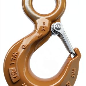 Crosby Heavy Duty Hoist Hook Alloy Steel Wall Mount-0