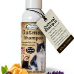 Mad About Organics Oatmeal Cat Shampoo Gentle pH Balanced-0