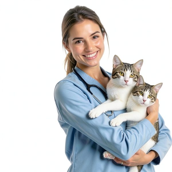 Bio PetActive Cat Shampoo Aloe Vera Sensitive Skin-5