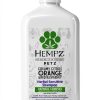 Hempz Dog Shampoo Hemp Seed Oil Deshedding Vegan-0