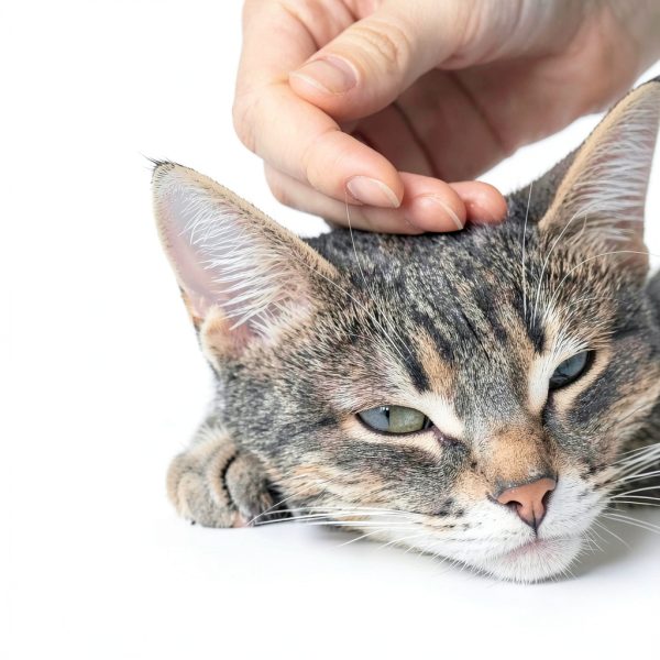 DOUXO SPA Cat Shampoo Leave-on Mousse Skin Coat Care-4