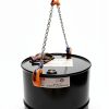 Foghorn Construction 55 Gallon Drum Lifter Steel Clamp-3
