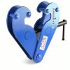 Amarite Beam Clamp Carbon Steel 2200lbs Hoist Accessory-6