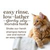 Pets People Tearless Kitten Shampoo Natural Cat Grooming-3