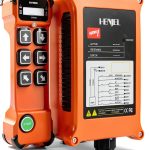 sloHEXtted Industrial Radio Remote Control 6 Channel-0