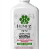 Hempz Dog Shampoo Hydrating Deodorizing Vegan Pet Care-0