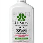 Hempz Dog Shampoo Hydrating Deodorizing Vegan Pet Care-0