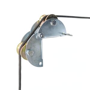 CHENGLONG Steel Pulley Heavy Duty Portable Lifting Accessory-0
