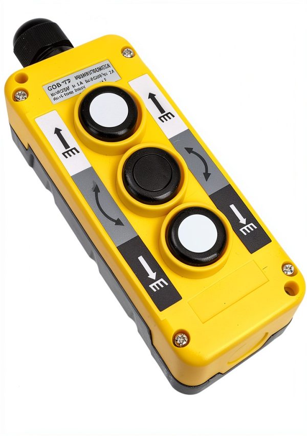 Yosoo Industrial Control Switch Waterproof Ergonomic Buttons-2