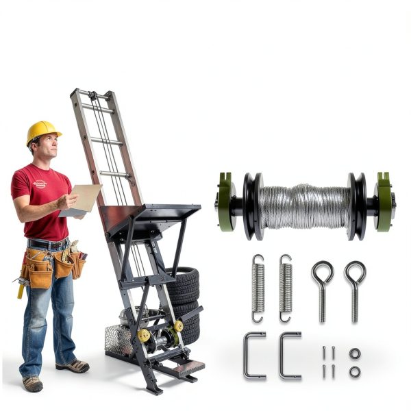 Zexhax Strap Brake Kit 90007 Hoist Accessories Military-1