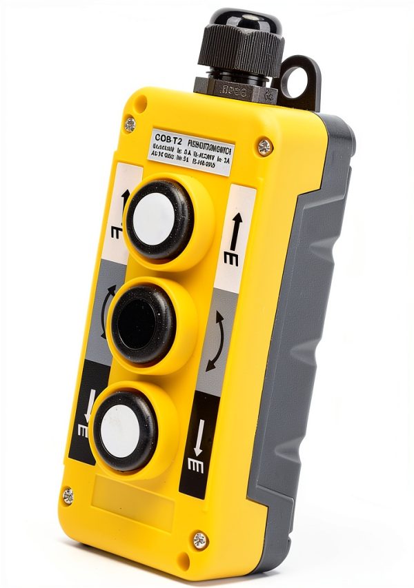 Yosoo Industrial Control Switch Waterproof Ergonomic Buttons-8