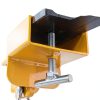 GaeaAuto Forklift Hook Steel Single Fork Design 2200lbs-2