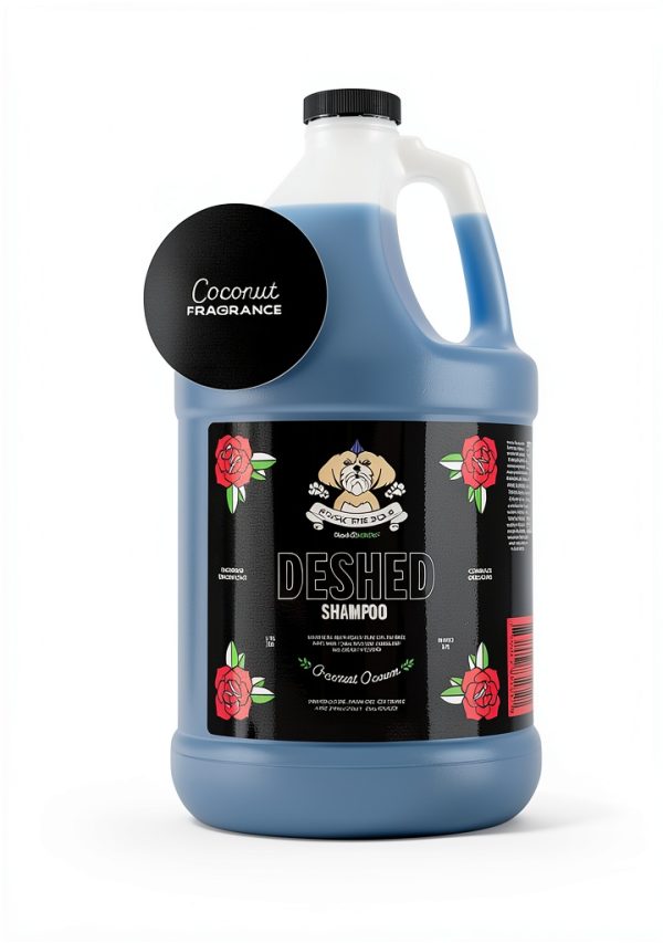 Senproco Pet Shampoo Concentrate Shedding Control Omega-2