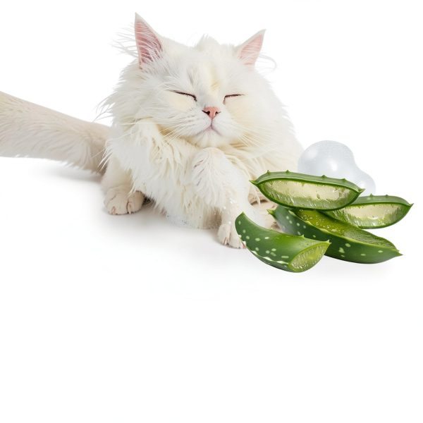 Bio PetActive Cat Shampoo Aloe Vera Sensitive Skin-3