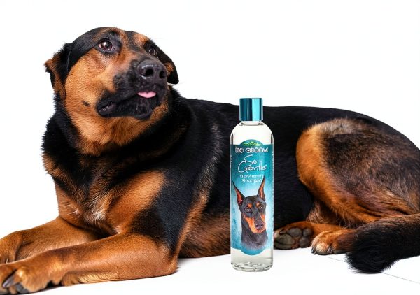 Bio Groom Pet Shampoo for Allergies Itching Natural Coconut-2