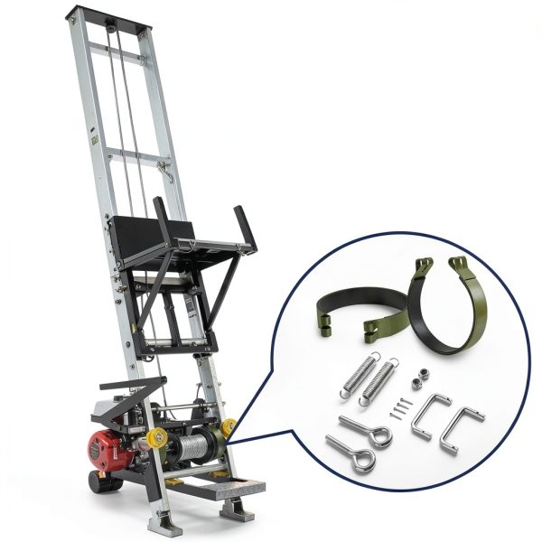 Zexhax Strap Brake Kit 90007 Hoist Accessories Military-4