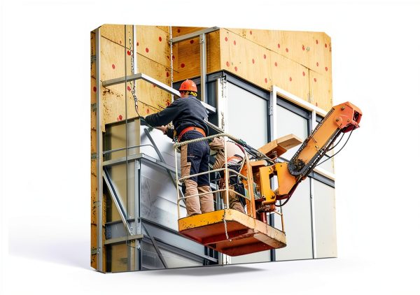 NEWTRY 2 Direction Crane Remote Wireless Control Industrial-6
