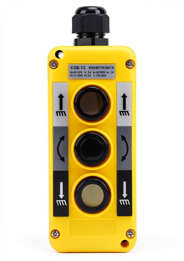 Yosoo Industrial Control Switch Waterproof Ergonomic Buttons-5