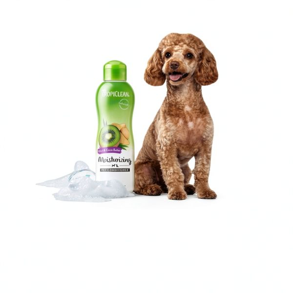 Cosmos Pet Conditioner Kiwi Cocoa Butter Dog Cat Shampoo-7