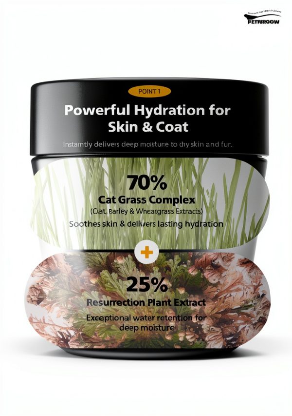Keiandel Cat Conditioner Deep Hydration Unscented Sensitive-2