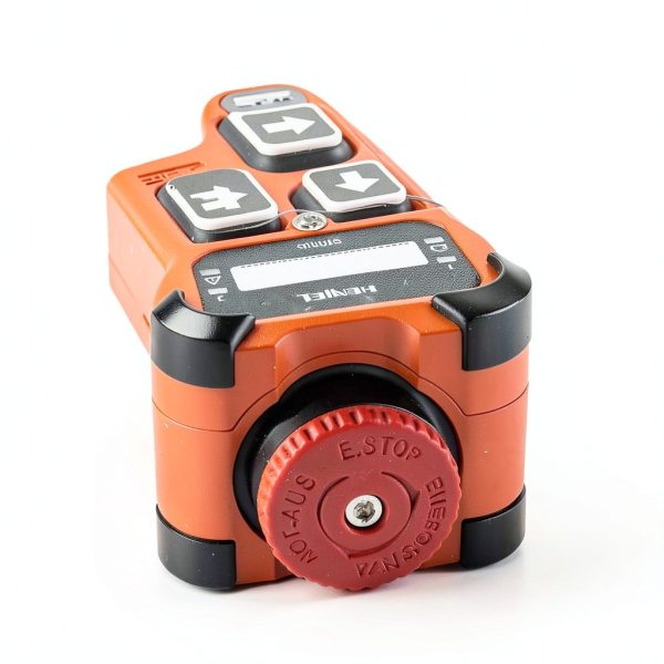sloHEXtted Industrial Radio Remote Control 6 Channel-3