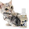 Mad About Organics Oatmeal Cat Shampoo Gentle pH Balanced-5