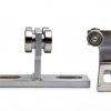 BIHOMIFI Steel Trolley Roller Universal Fit Industrial Hoist-6