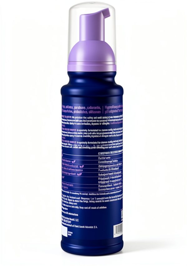 DOUXO SPA Cat Shampoo Leave-on Mousse Skin Coat Care-1