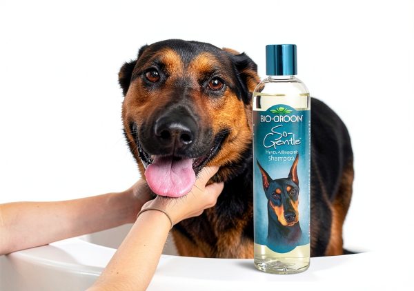 Bio Groom Pet Shampoo for Allergies Itching Natural Coconut-4