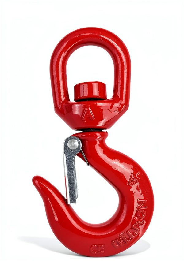 GaeaAuto Forklift Hook Steel Single Fork Design 2200lbs-6