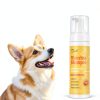Pjordo Waterless Pet Shampoo No Rinse Cleansing Shea Butter-1