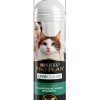 Purina LIVECLEAR Dry Cat Shampoo Rinse Free Allergen-0